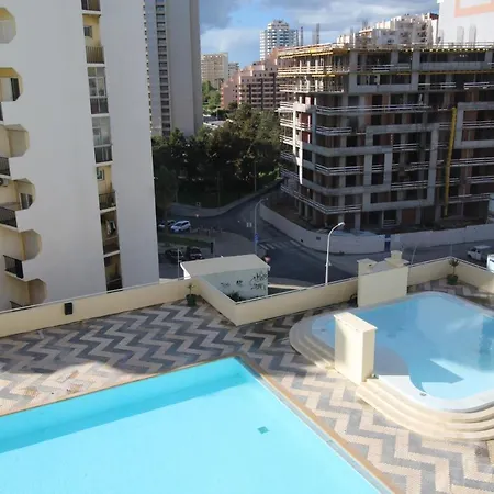 Διαμέρισμα T1 Praia Rocha - Varandas Da Rocha